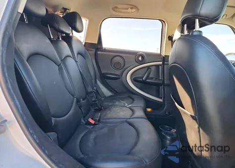 2016 Mini Cooper Countryman z USA, uszkodzony, nr VIN WMWZB3C5XGWR47853